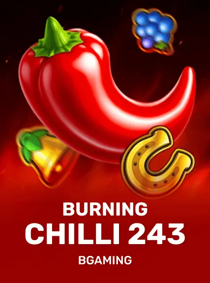 Game Burning Chilli 243