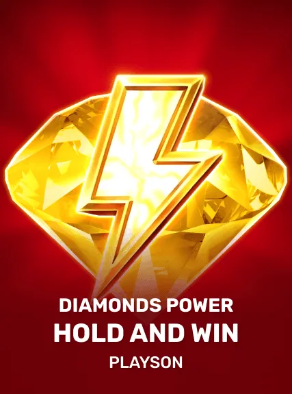 Game Diamonds Power Hold and Win