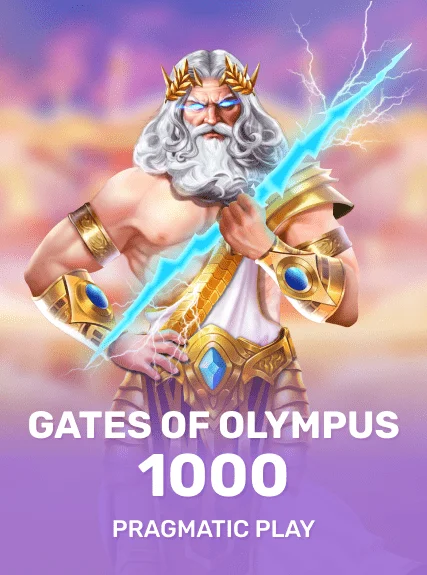 Game Gates of Olympus 1000