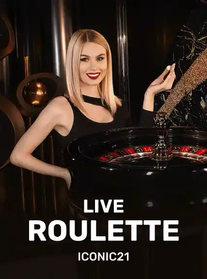 Game Live Roulette