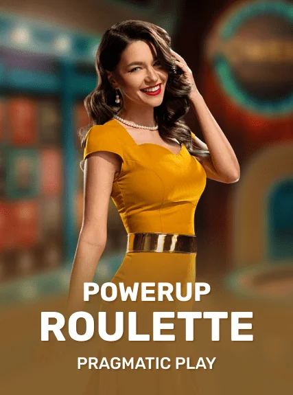 Game PowerUP Roulette